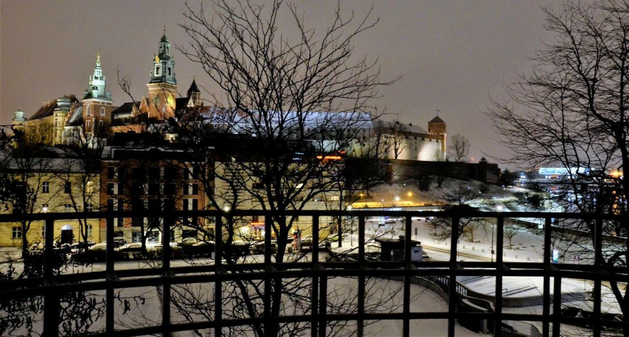 Castle View Boutique Apartment Cracovia Esterno foto