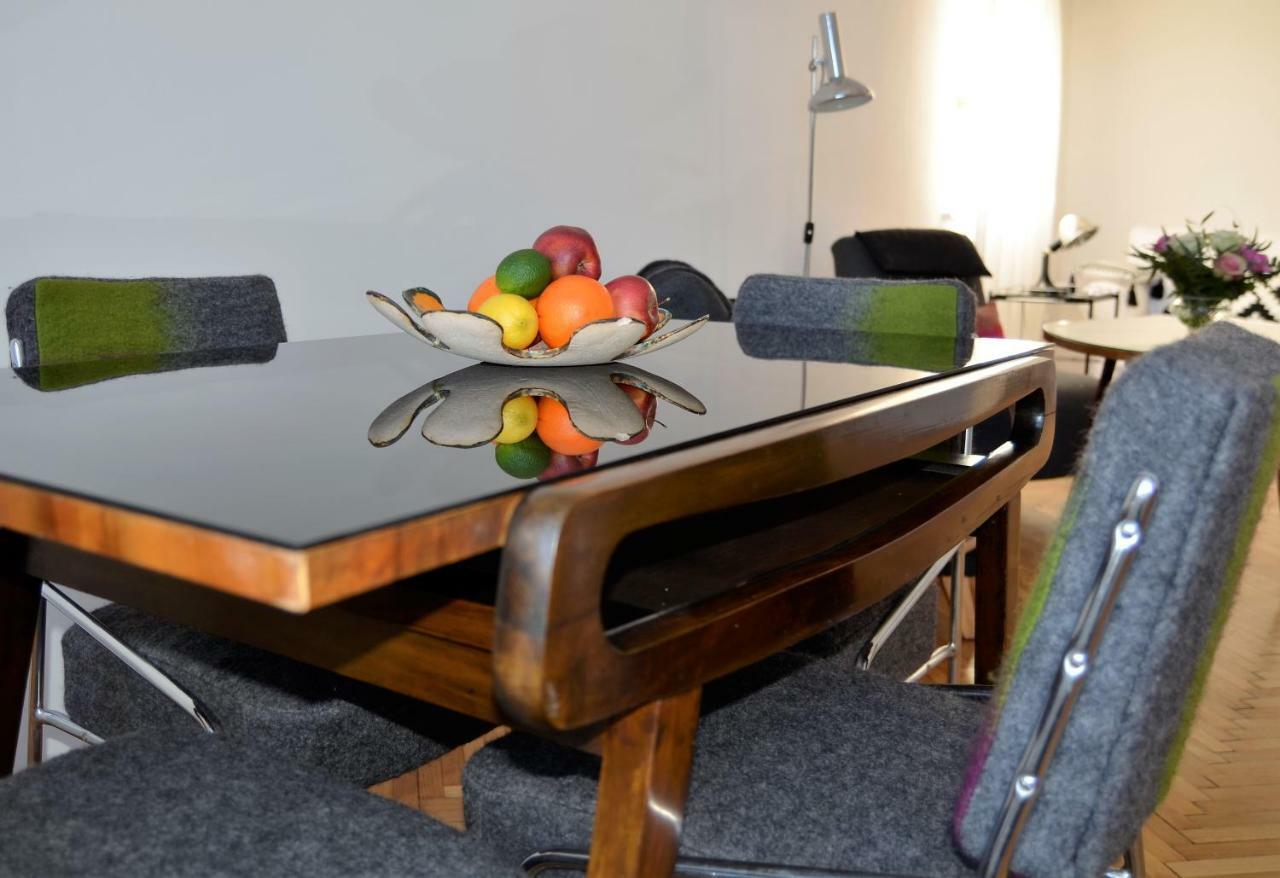 Castle View Boutique Apartment Cracovia Esterno foto