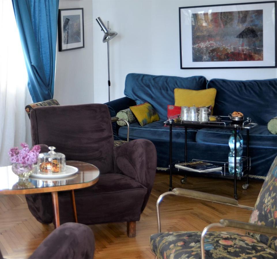 Castle View Boutique Apartment Cracovia Esterno foto