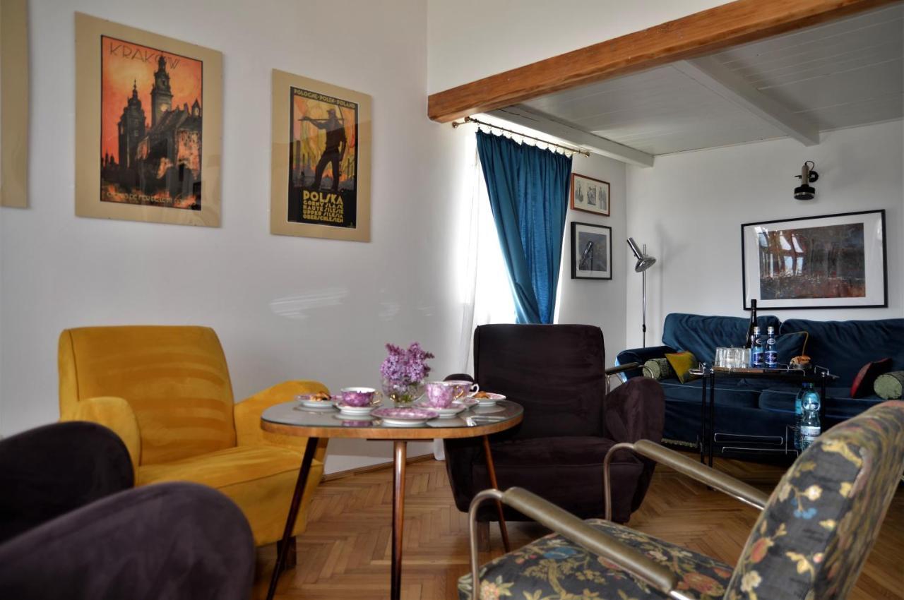 Castle View Boutique Apartment Cracovia Esterno foto