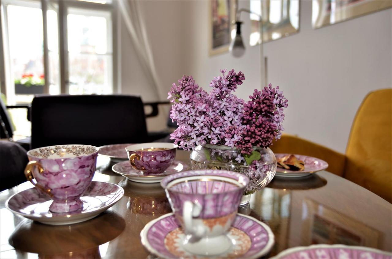Castle View Boutique Apartment Cracovia Esterno foto