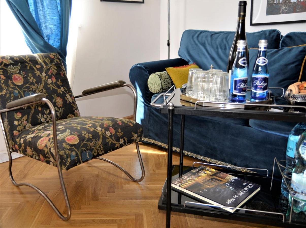Castle View Boutique Apartment Cracovia Esterno foto