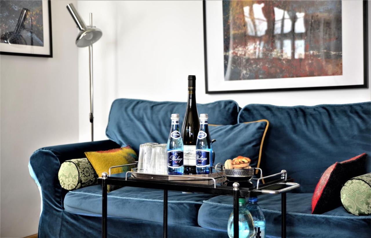 Castle View Boutique Apartment Cracovia Esterno foto