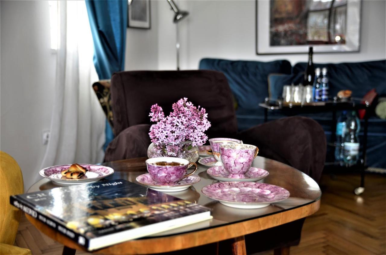 Castle View Boutique Apartment Cracovia Esterno foto