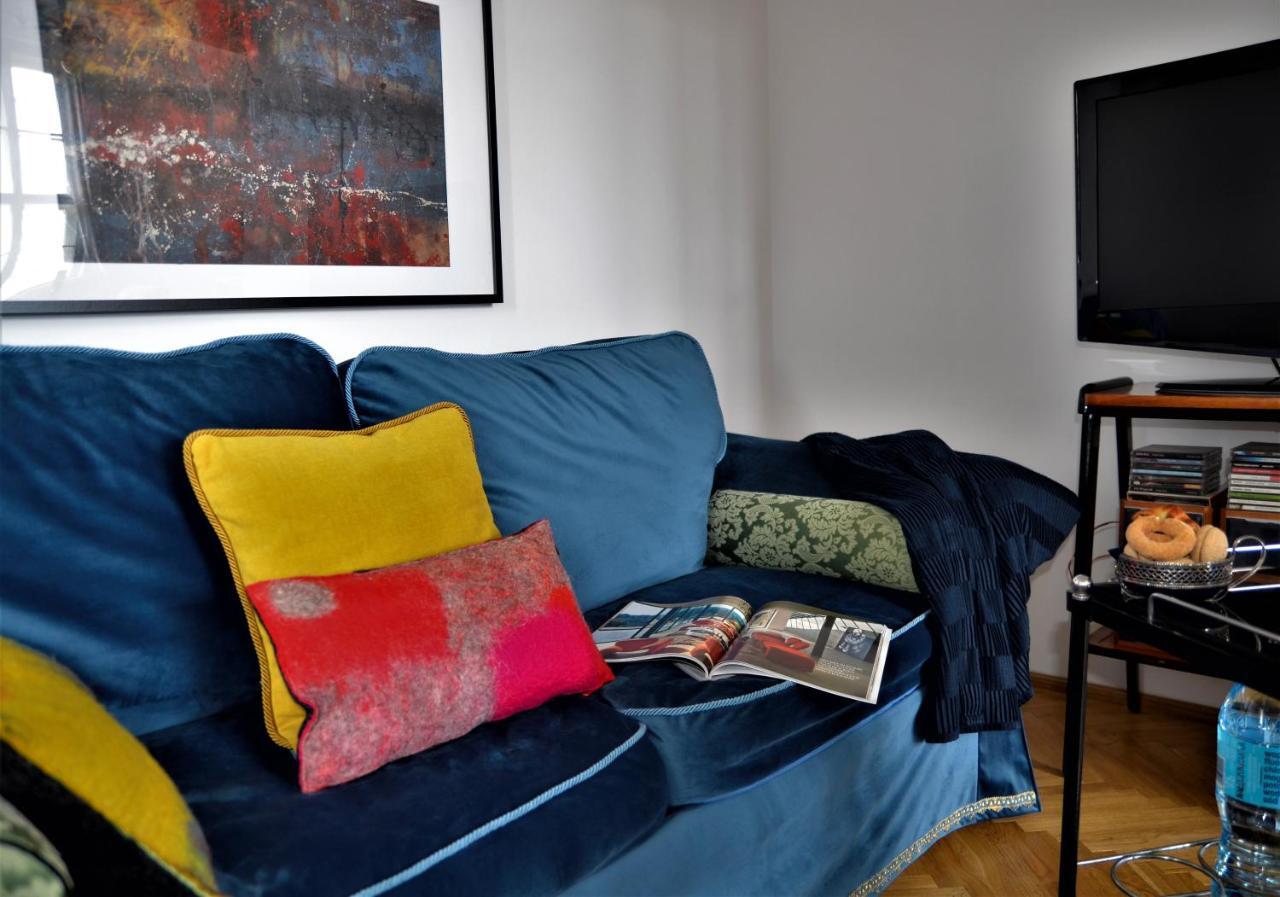 Castle View Boutique Apartment Cracovia Esterno foto